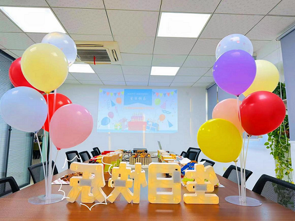 生日会｜一岁一礼，一寸欢喜
